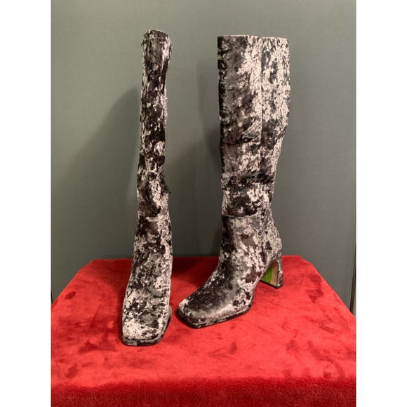 Women's Sam Edelman Boots, ISSABEL KNEE HIGH BOOT - Picture 5 of 13